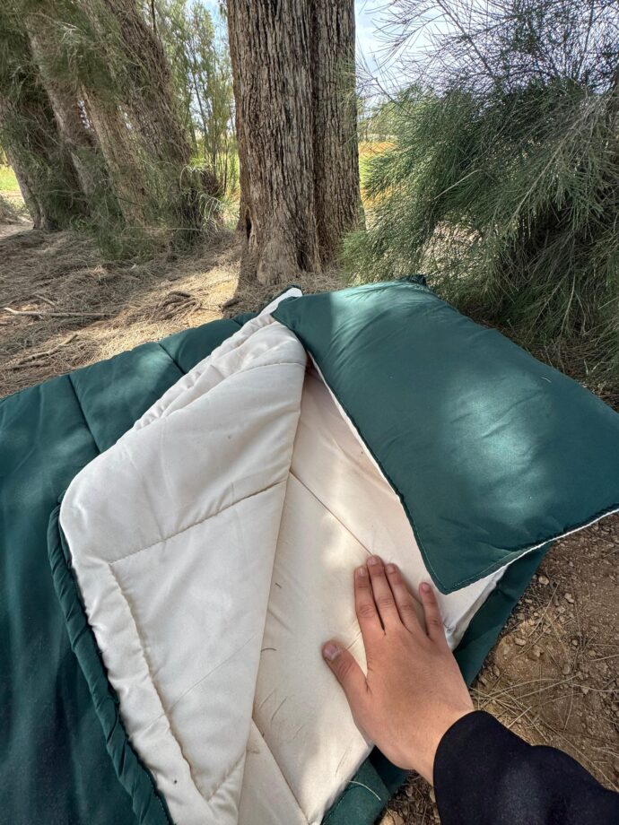 ⁦sac de couchage⁩ - الصورة ⁦2⁩