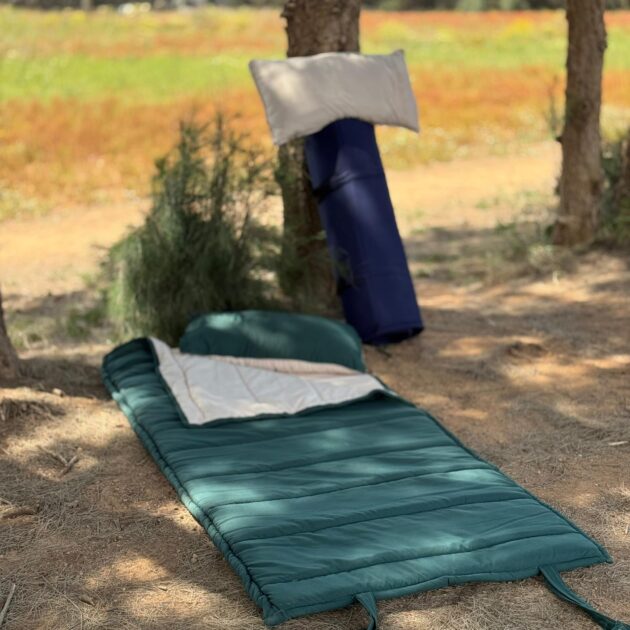 sac de couchage