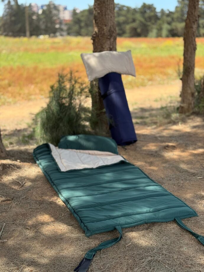 sac de couchage